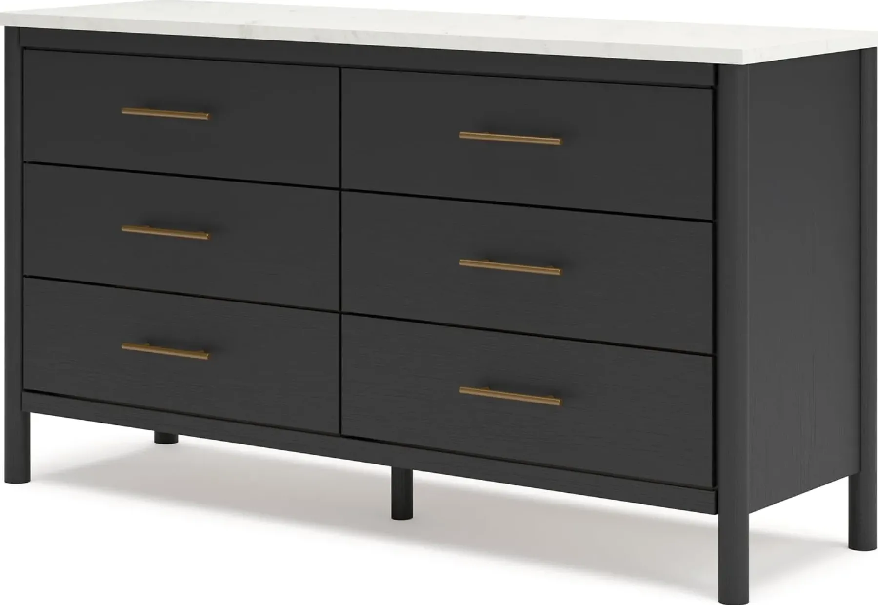 Sale American Furniture Galleries Cadmori 6-Drawer Dresser