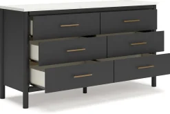 Sale American Furniture Galleries Cadmori 6-Drawer Dresser
