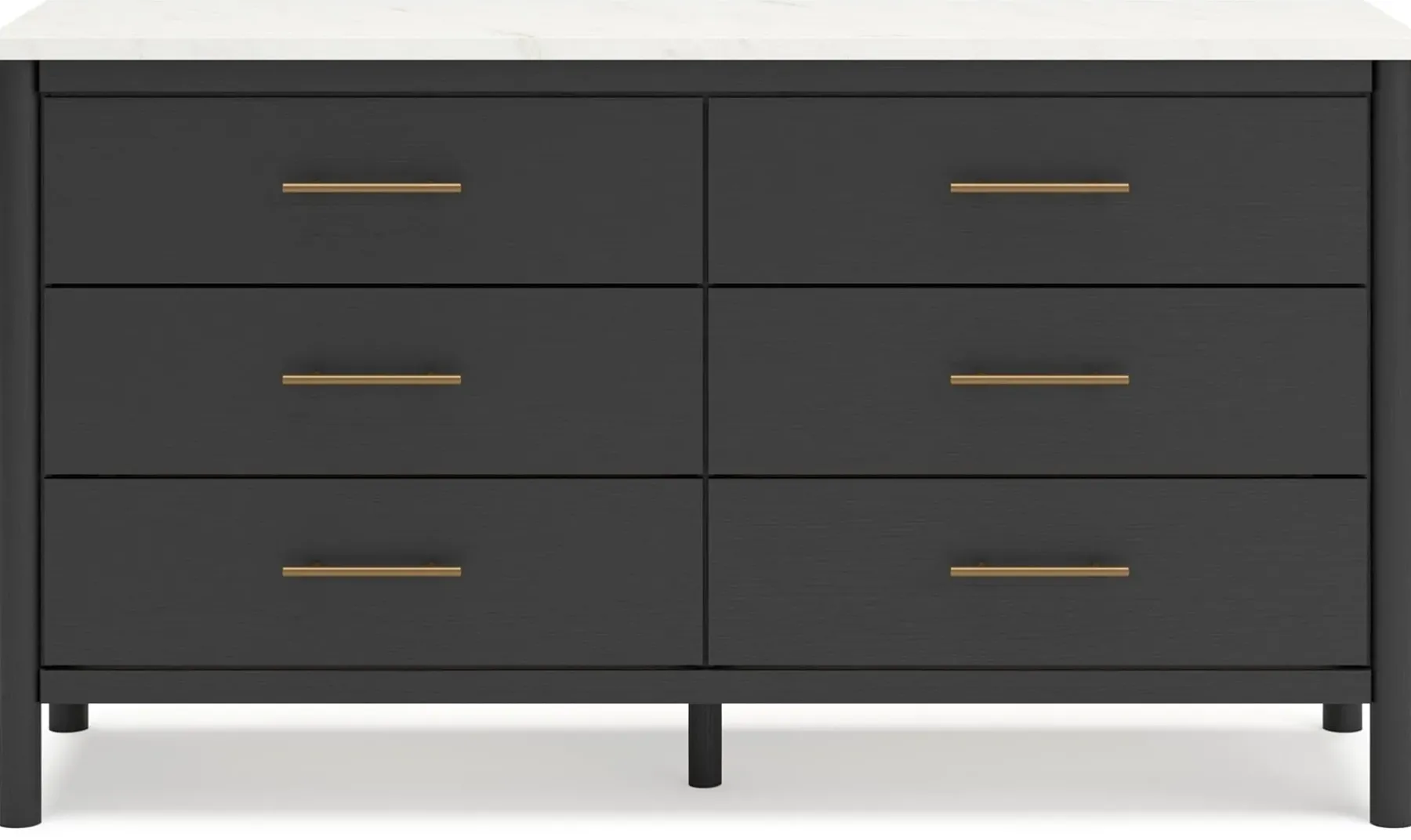Sale American Furniture Galleries Cadmori 6-Drawer Dresser
