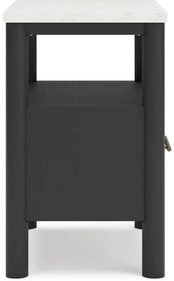 Online American Furniture Galleries Cadmori 1-Drawer Nightstand