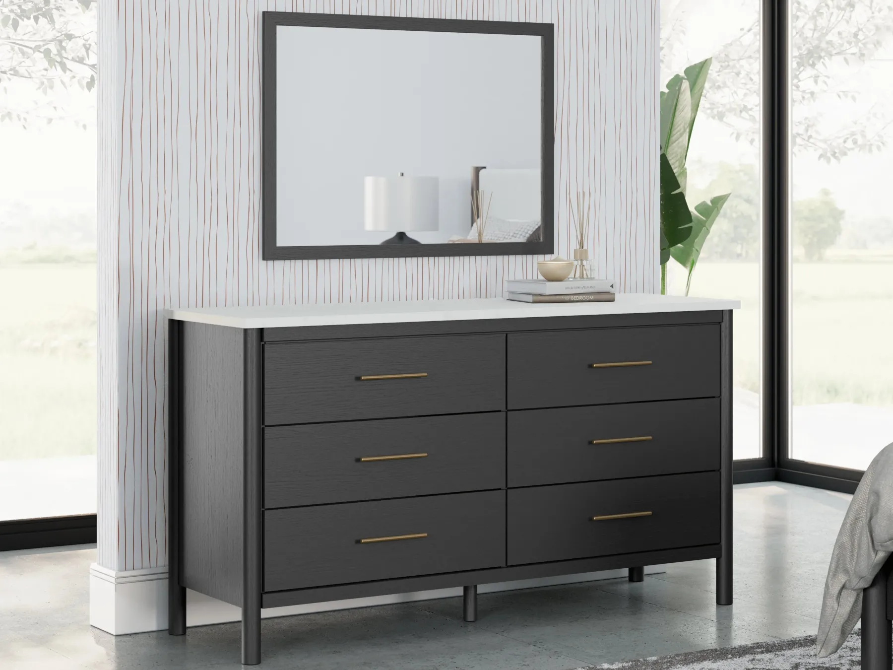 Hot American Furniture Galleries Cadmori King Bedroom Set