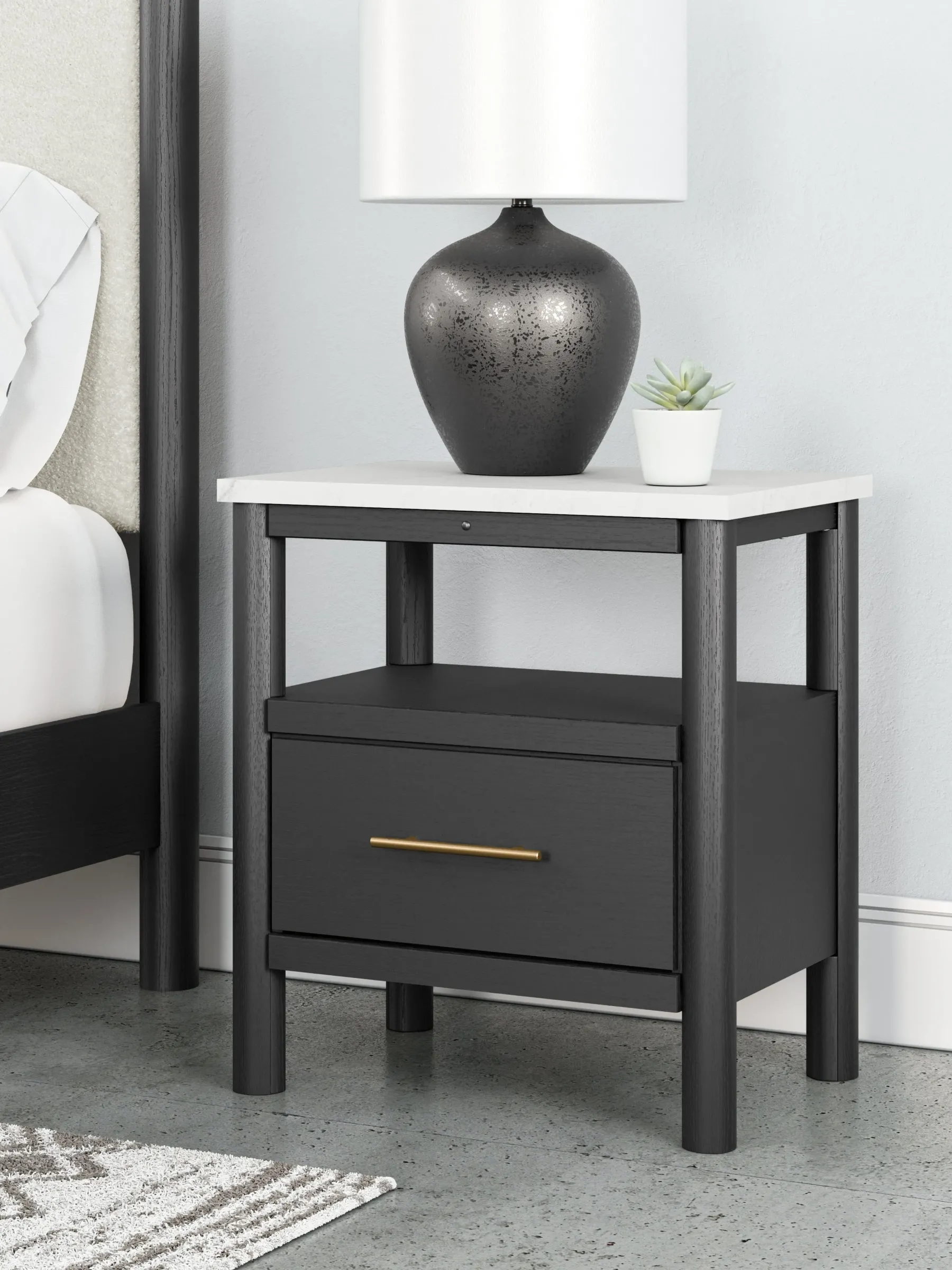 Hot American Furniture Galleries Cadmori King Bedroom Set