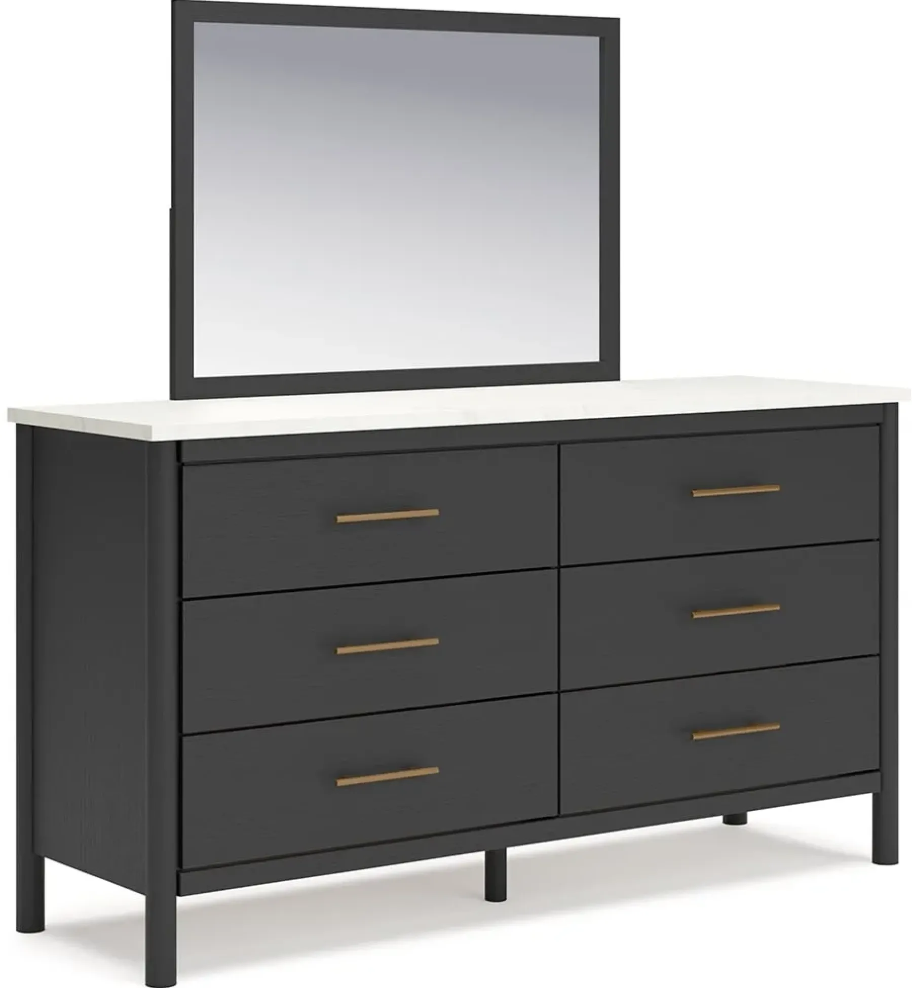 Hot American Furniture Galleries Cadmori King Bedroom Set