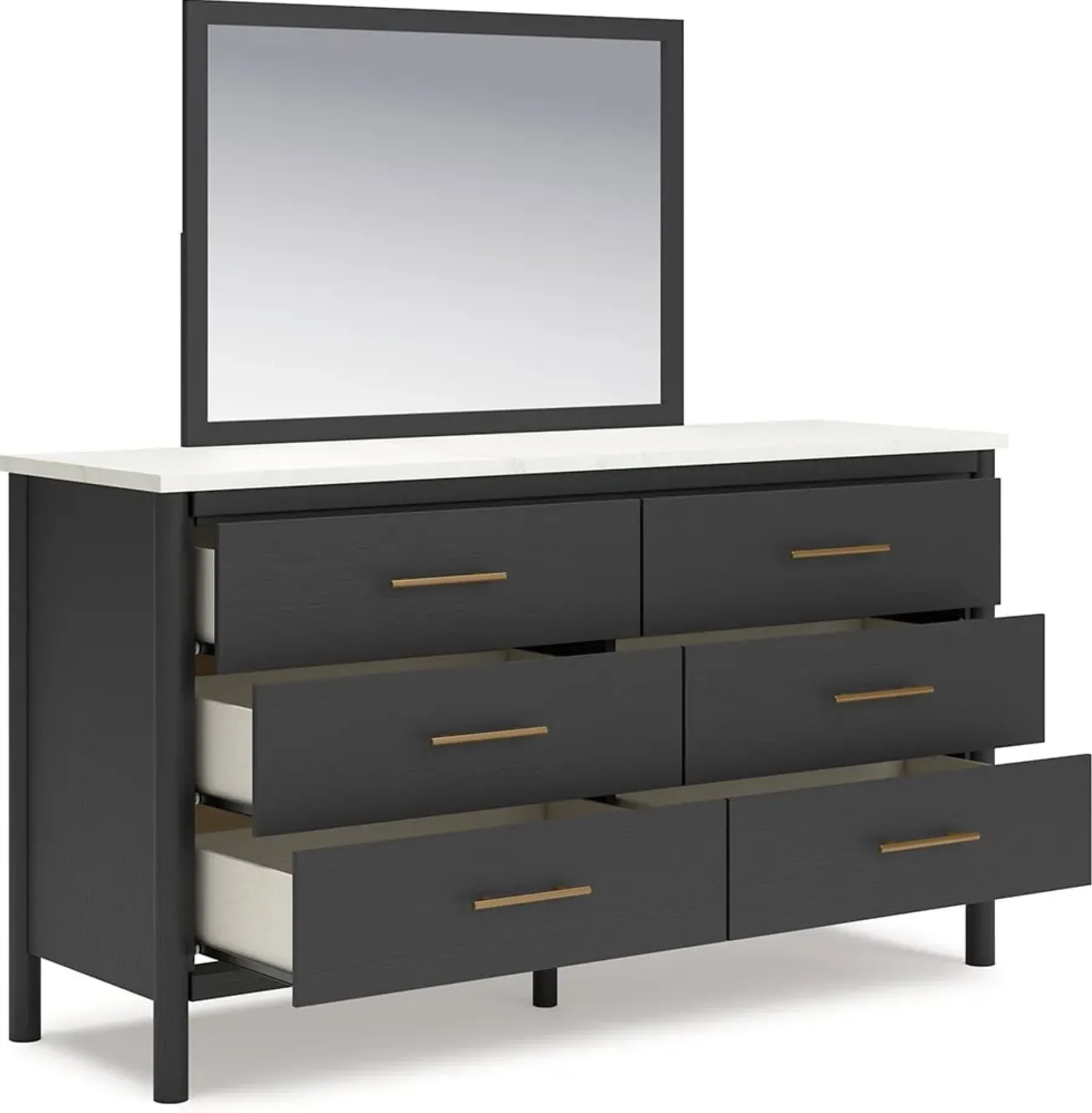 Hot American Furniture Galleries Cadmori King Bedroom Set