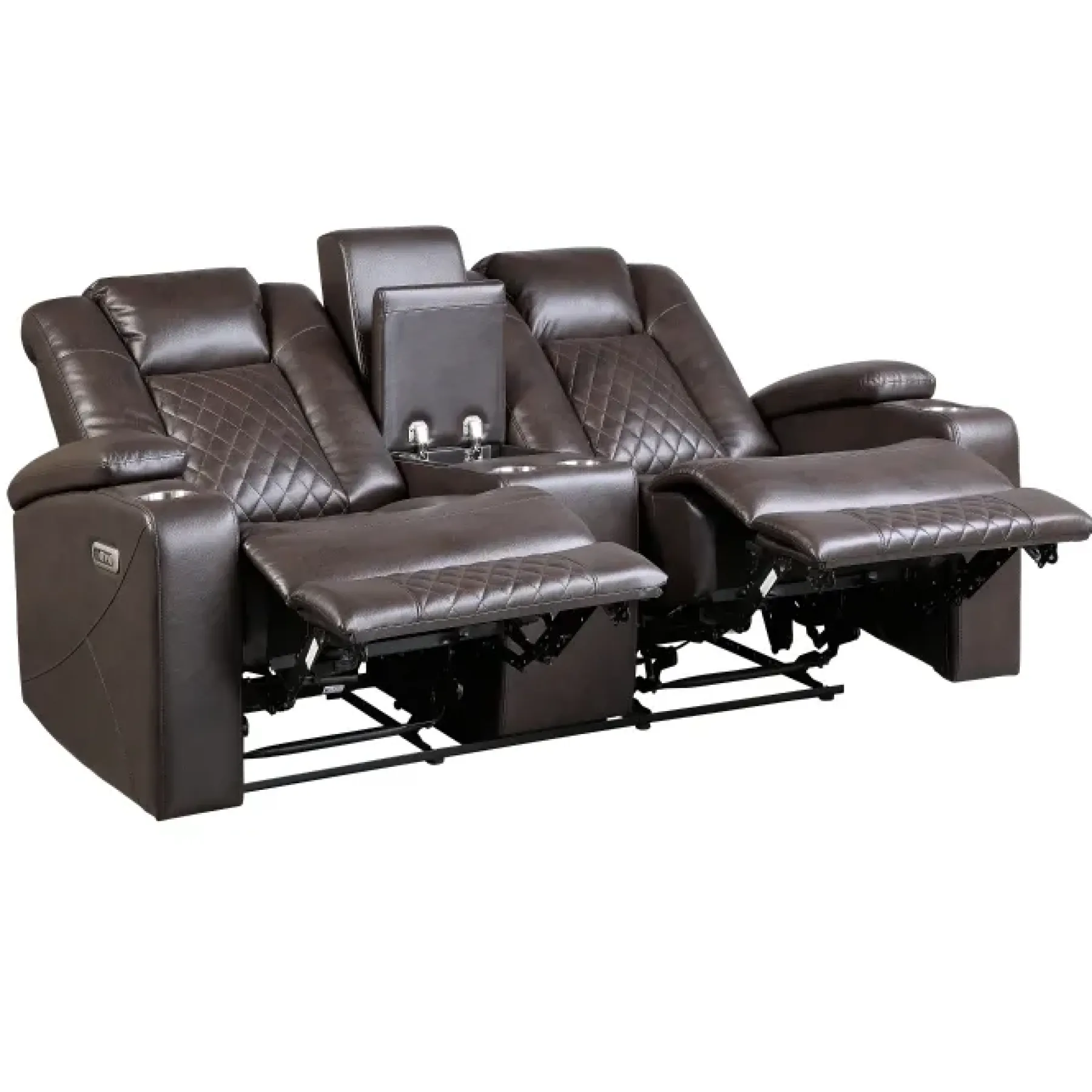New American Furniture Galleries Caelan 2-Piece Living Room Set