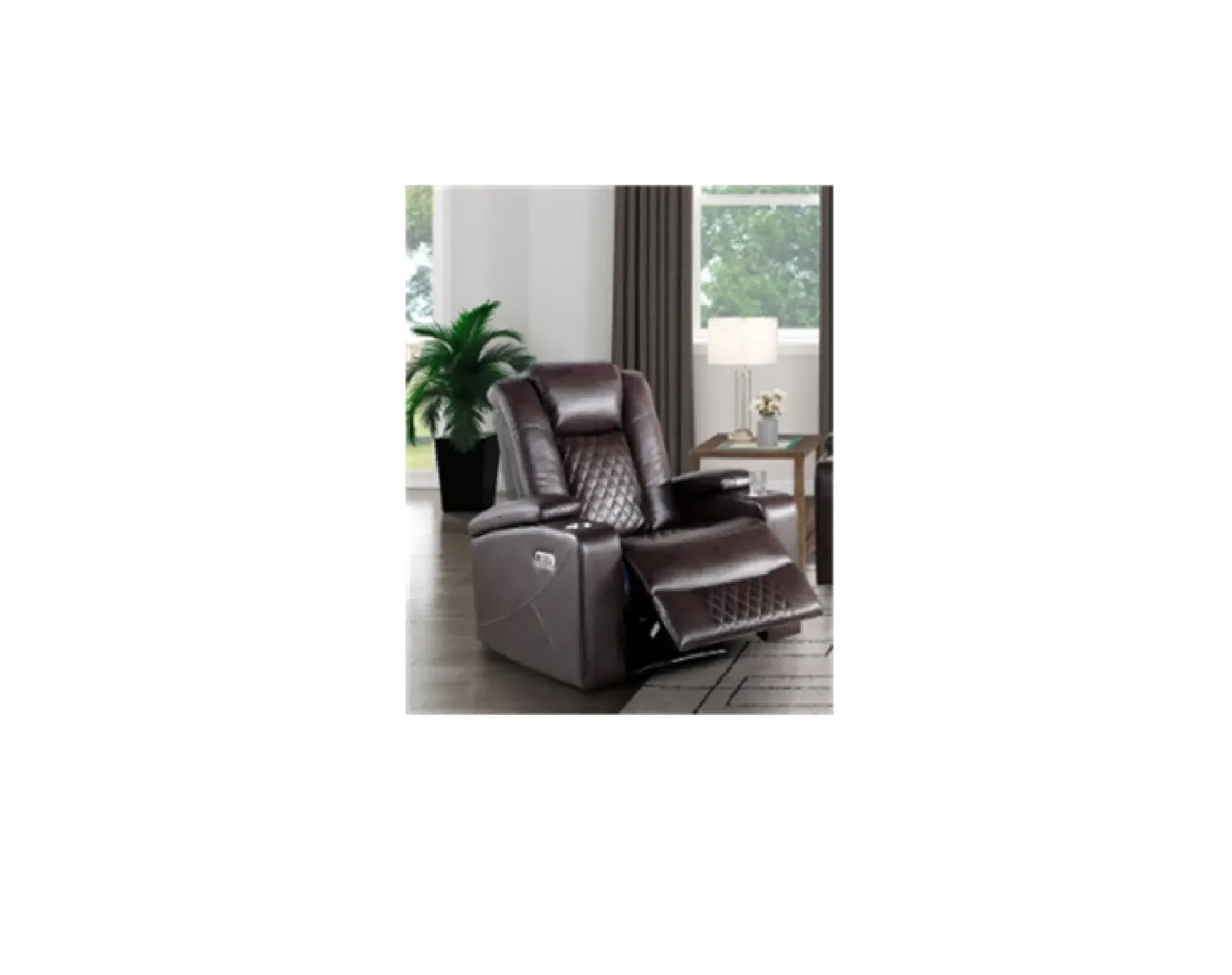 Outlet American Furniture Galleries Caelan Power Recliner