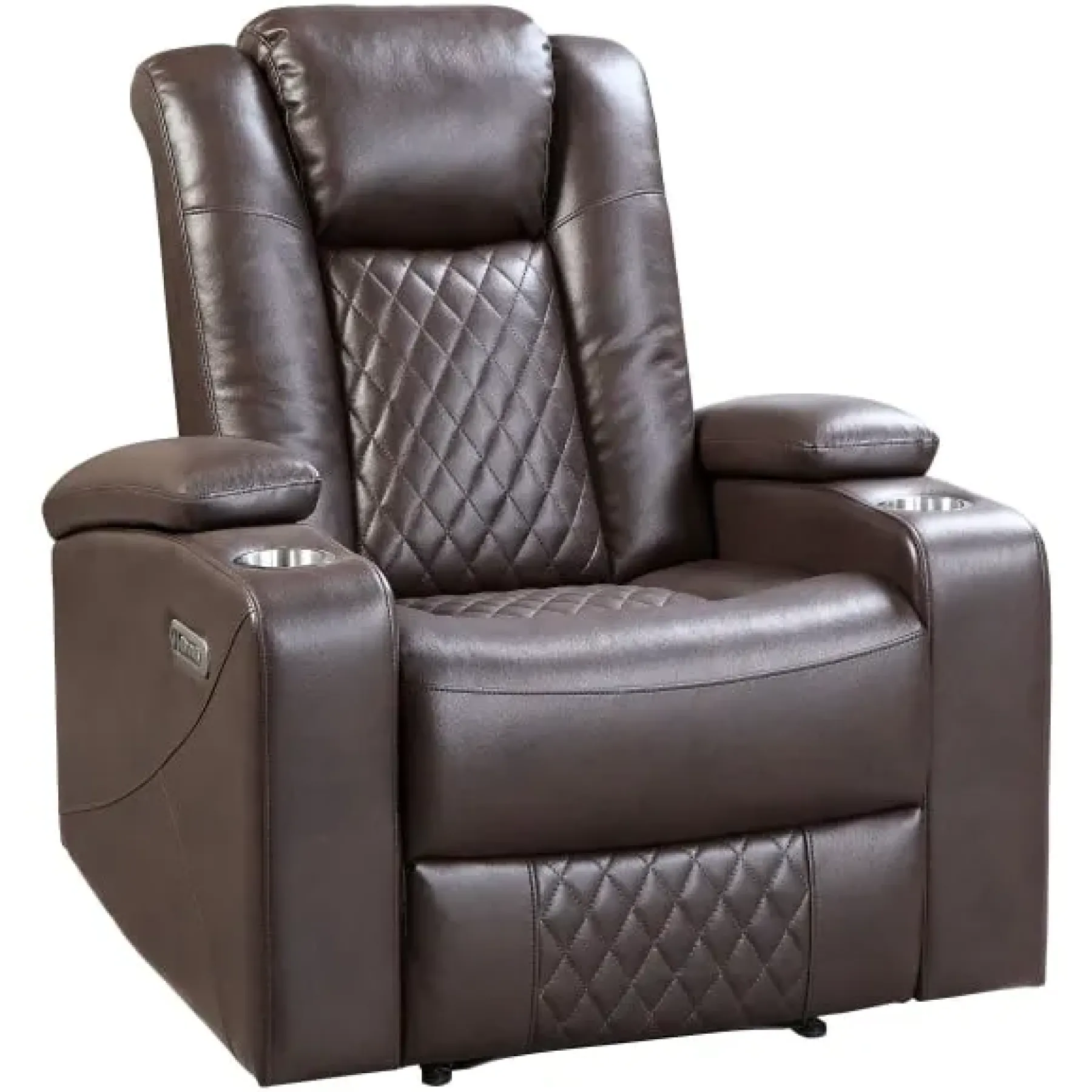 Outlet American Furniture Galleries Caelan Power Recliner