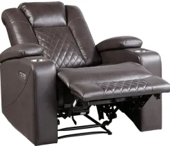 Outlet American Furniture Galleries Caelan Power Recliner