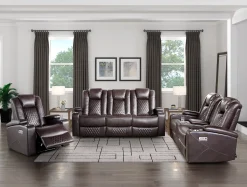 Outlet American Furniture Galleries Caelan Power Recliner