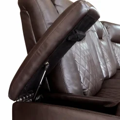 Online American Furniture Galleries Caelan Reclining Loveseat