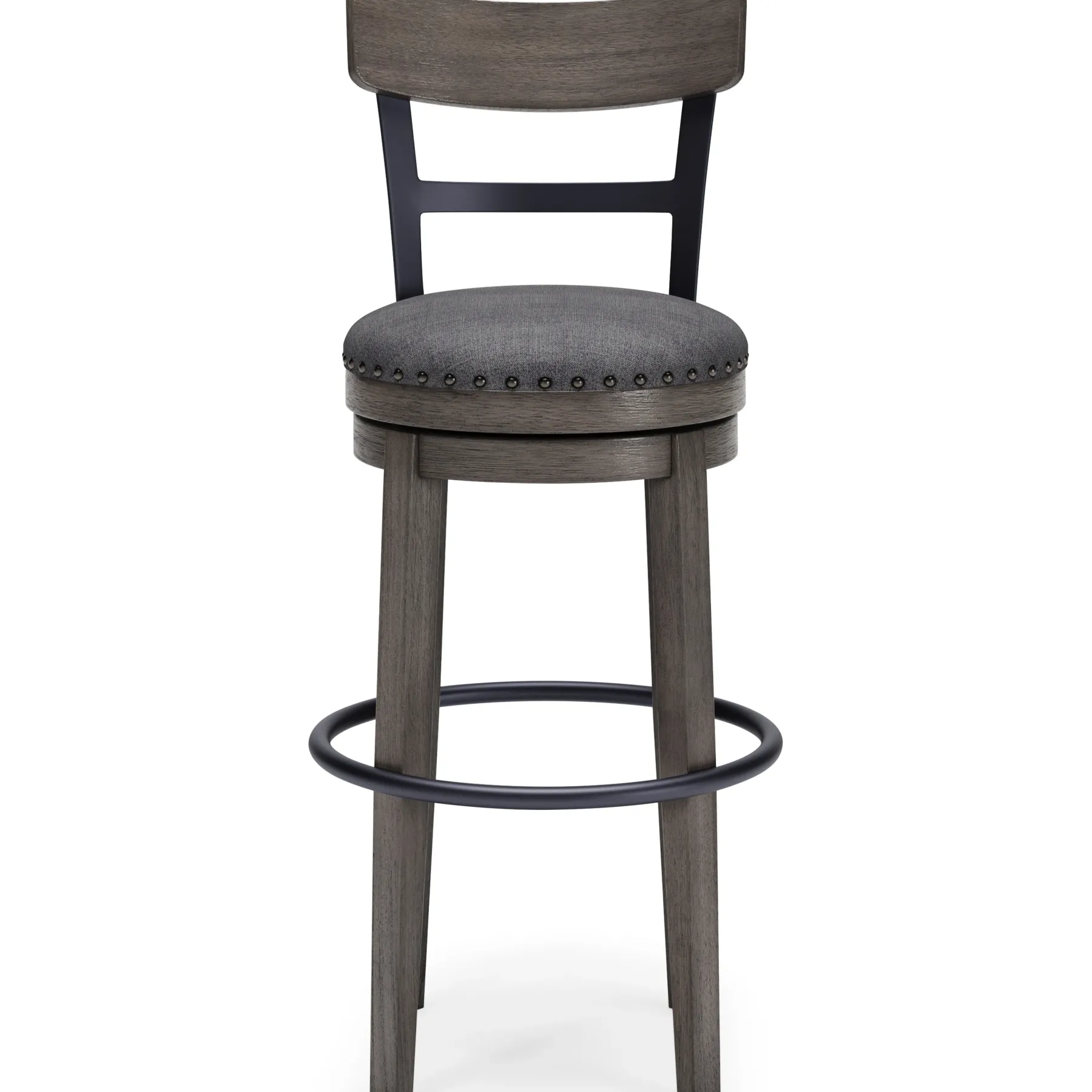 Discount American Furniture Galleries Caitbrook Bar Height Bar Stool