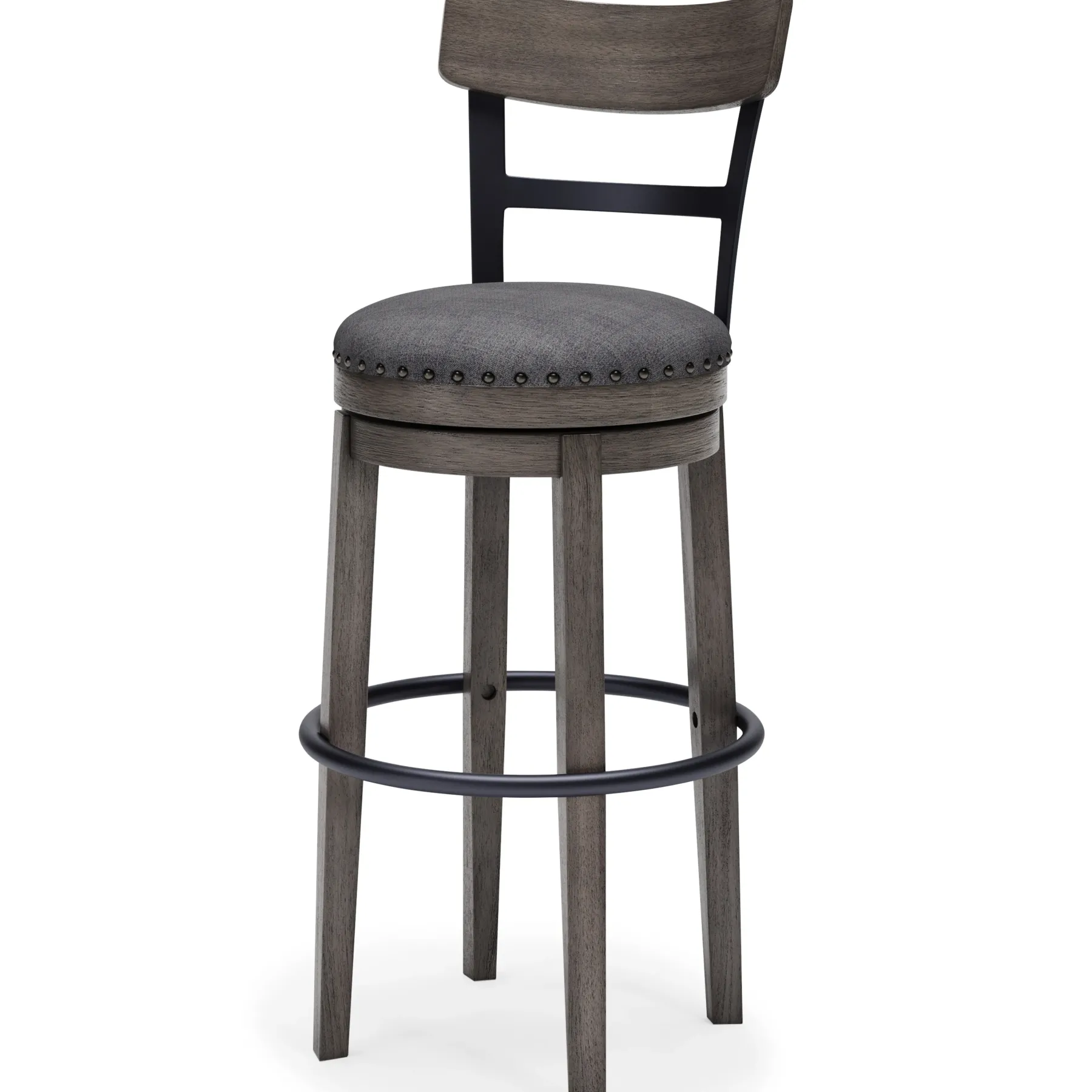 Discount American Furniture Galleries Caitbrook Bar Height Bar Stool