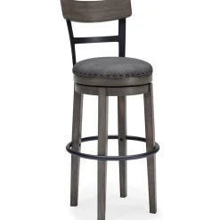 Discount American Furniture Galleries Caitbrook Bar Height Bar Stool