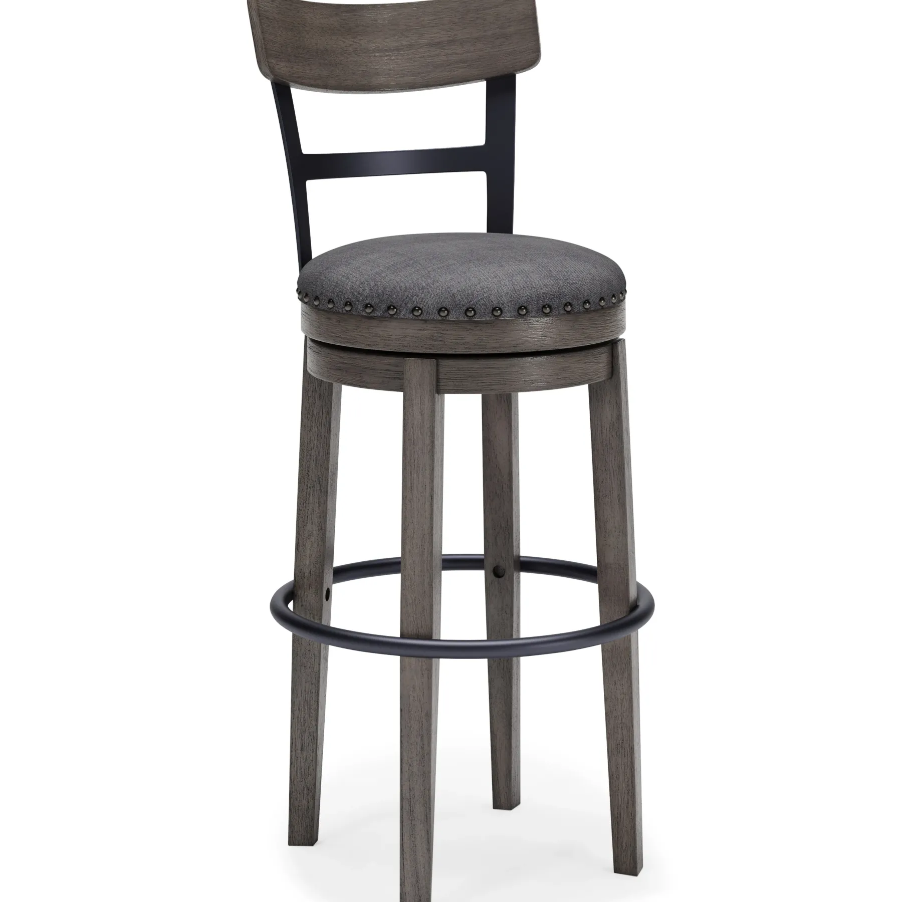 Discount American Furniture Galleries Caitbrook Bar Height Bar Stool