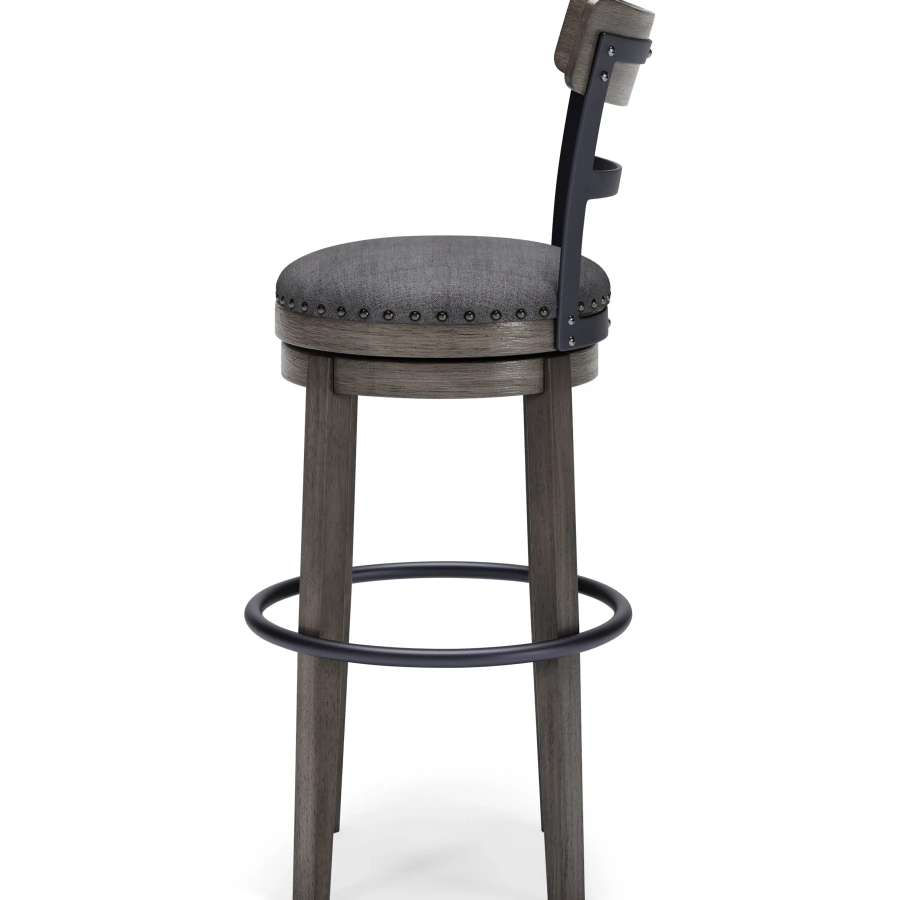 Discount American Furniture Galleries Caitbrook Bar Height Bar Stool