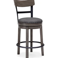 Discount American Furniture Galleries Caitbrook Counter Height Bar Stool