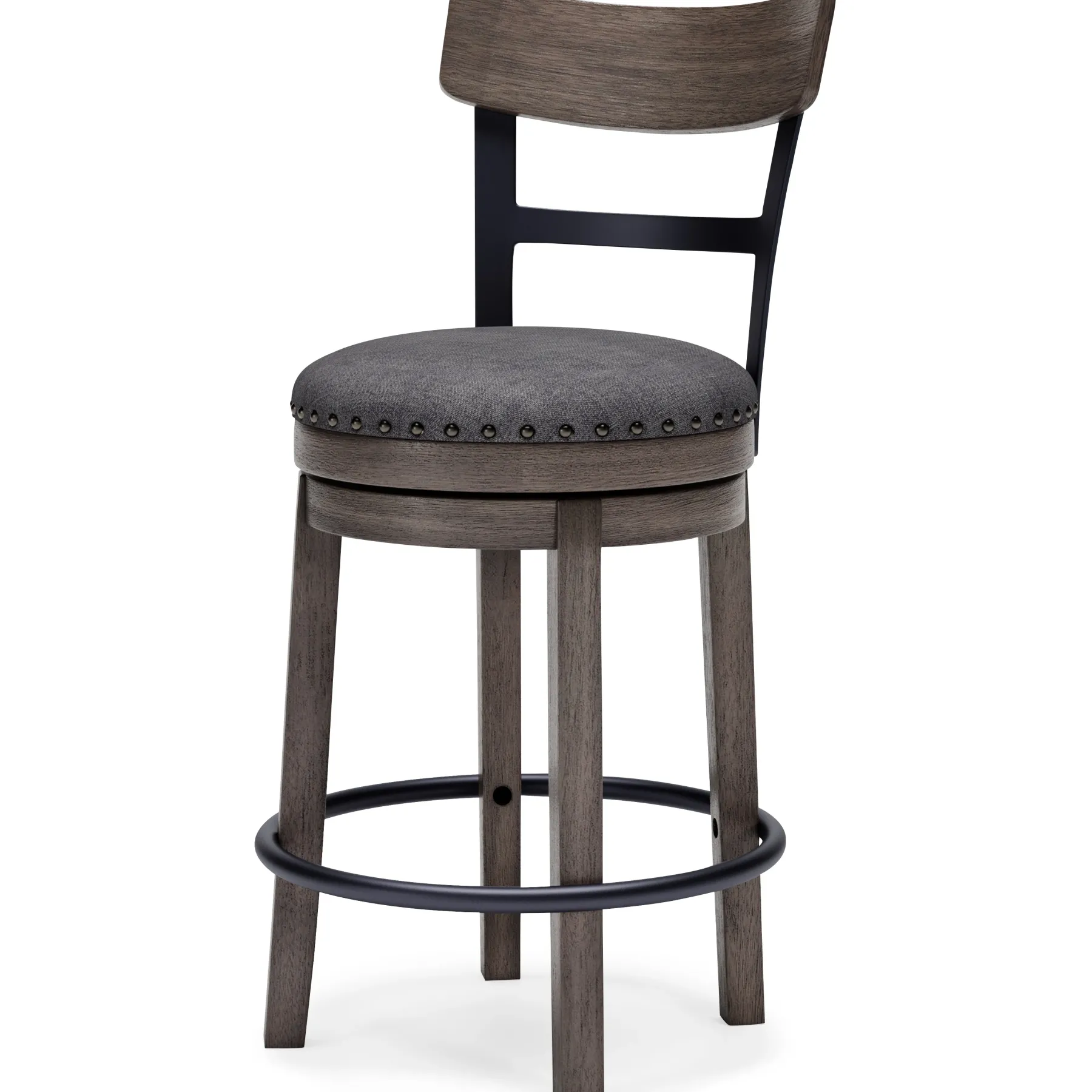Discount American Furniture Galleries Caitbrook Counter Height Bar Stool