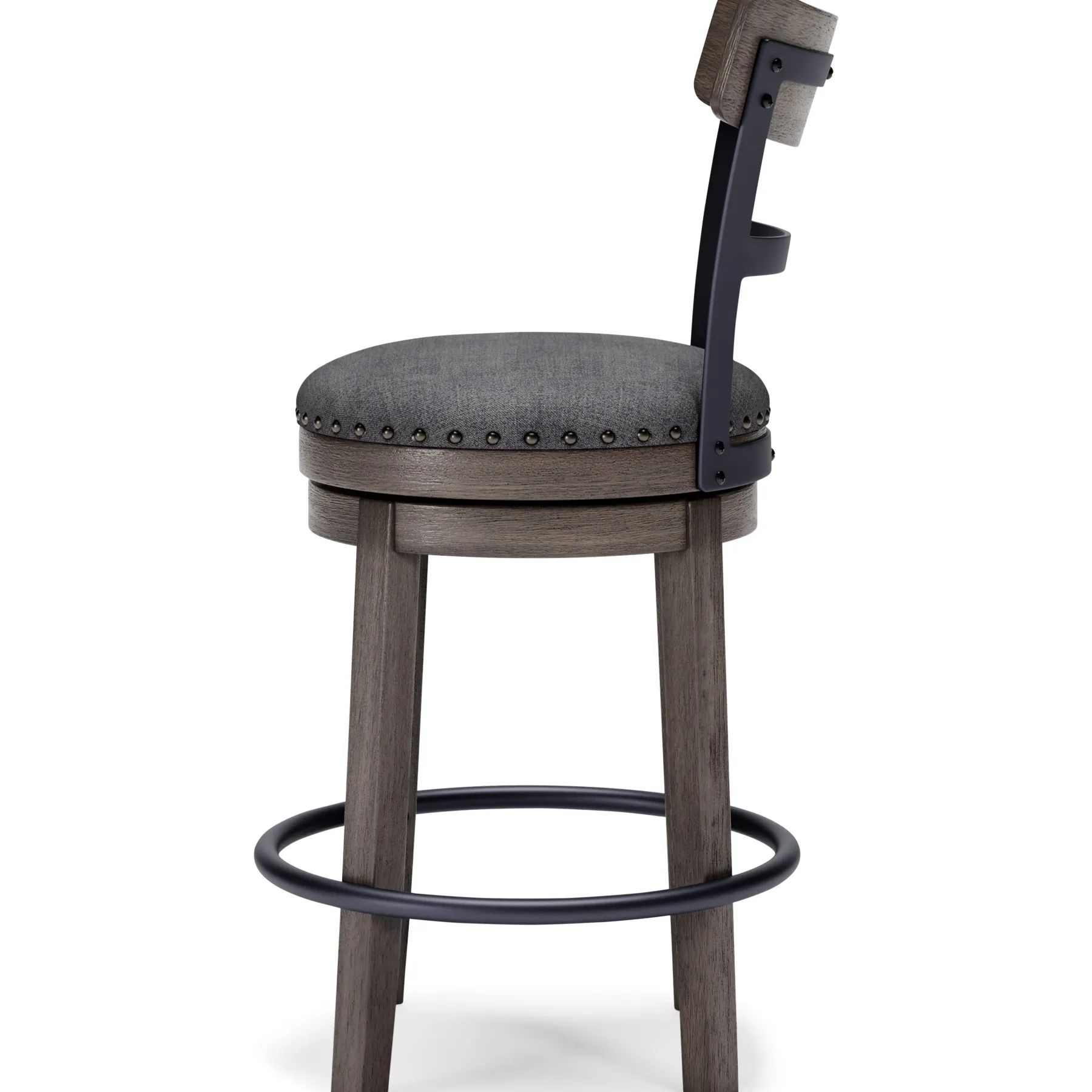 Discount American Furniture Galleries Caitbrook Counter Height Bar Stool