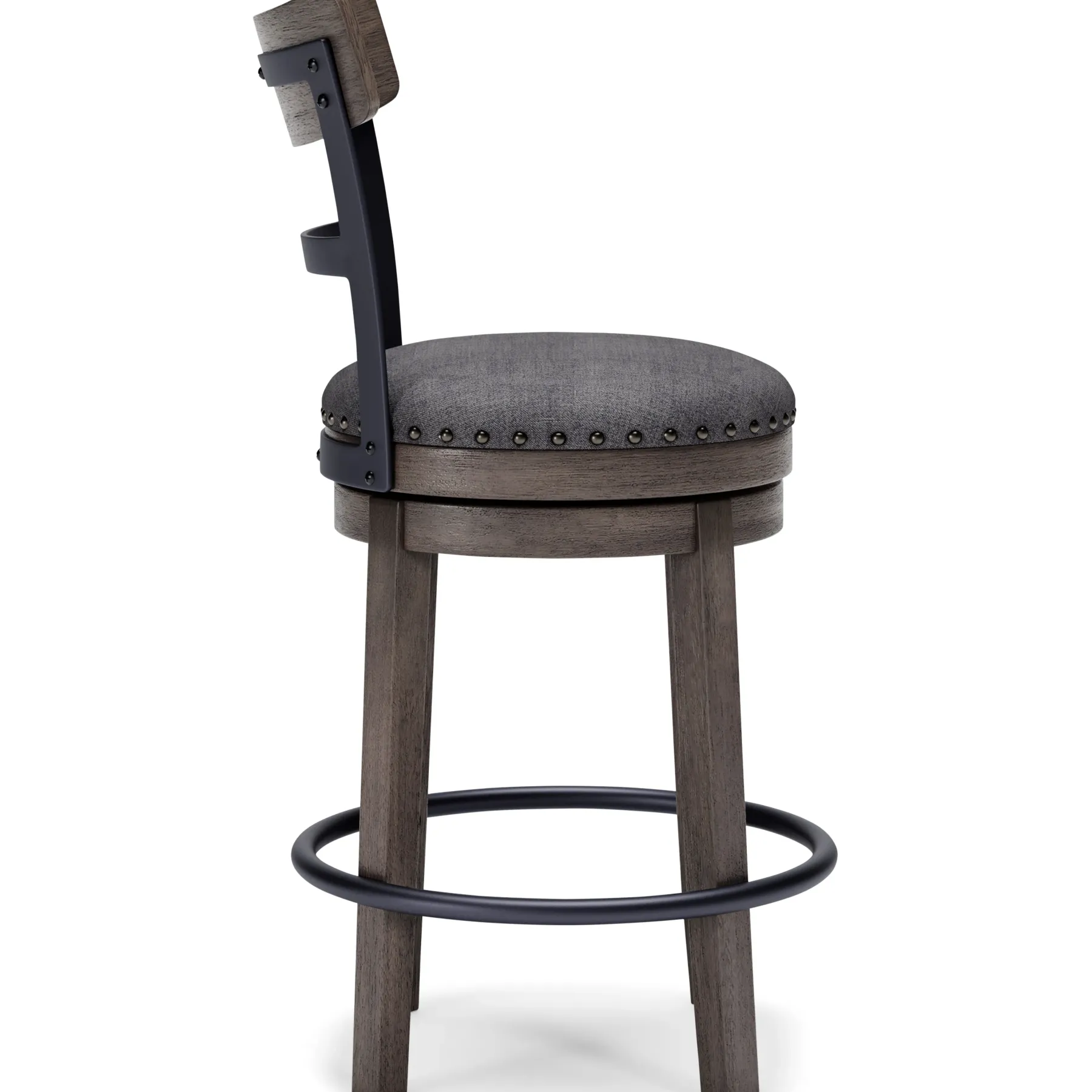 Discount American Furniture Galleries Caitbrook Counter Height Bar Stool