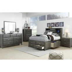 Online American Furniture Galleries Caitbrook Drawer Chest