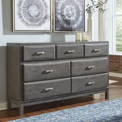 Fashion American Furniture Galleries Caitbrook Dresser