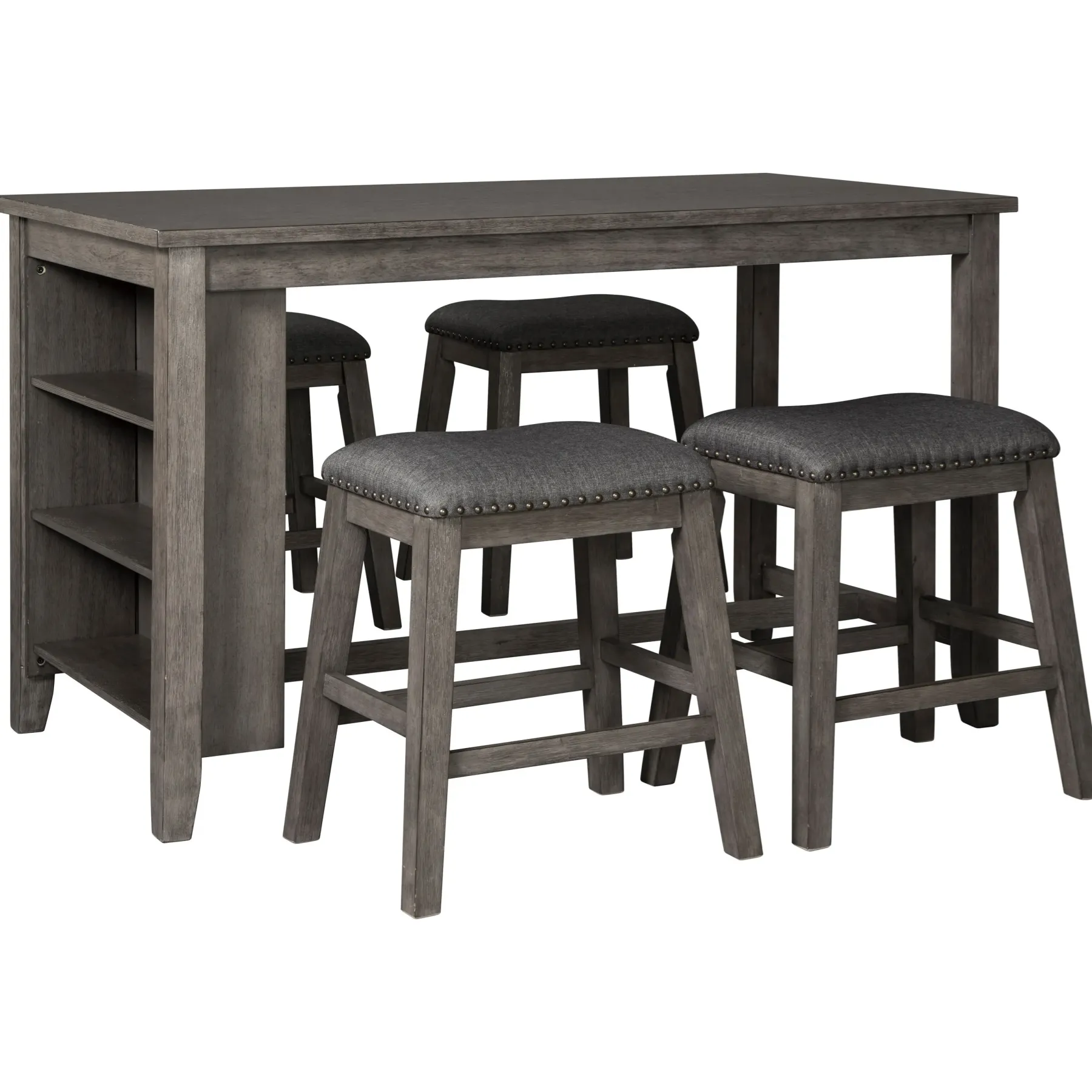 Best American Furniture Galleries Caitbrook 5-Piece Dining Set