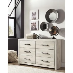 Fashion American Furniture Galleries Cambeck Dresser