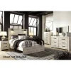 Fashion American Furniture Galleries Cambeck 6-Piece Queen Bedroom Set
