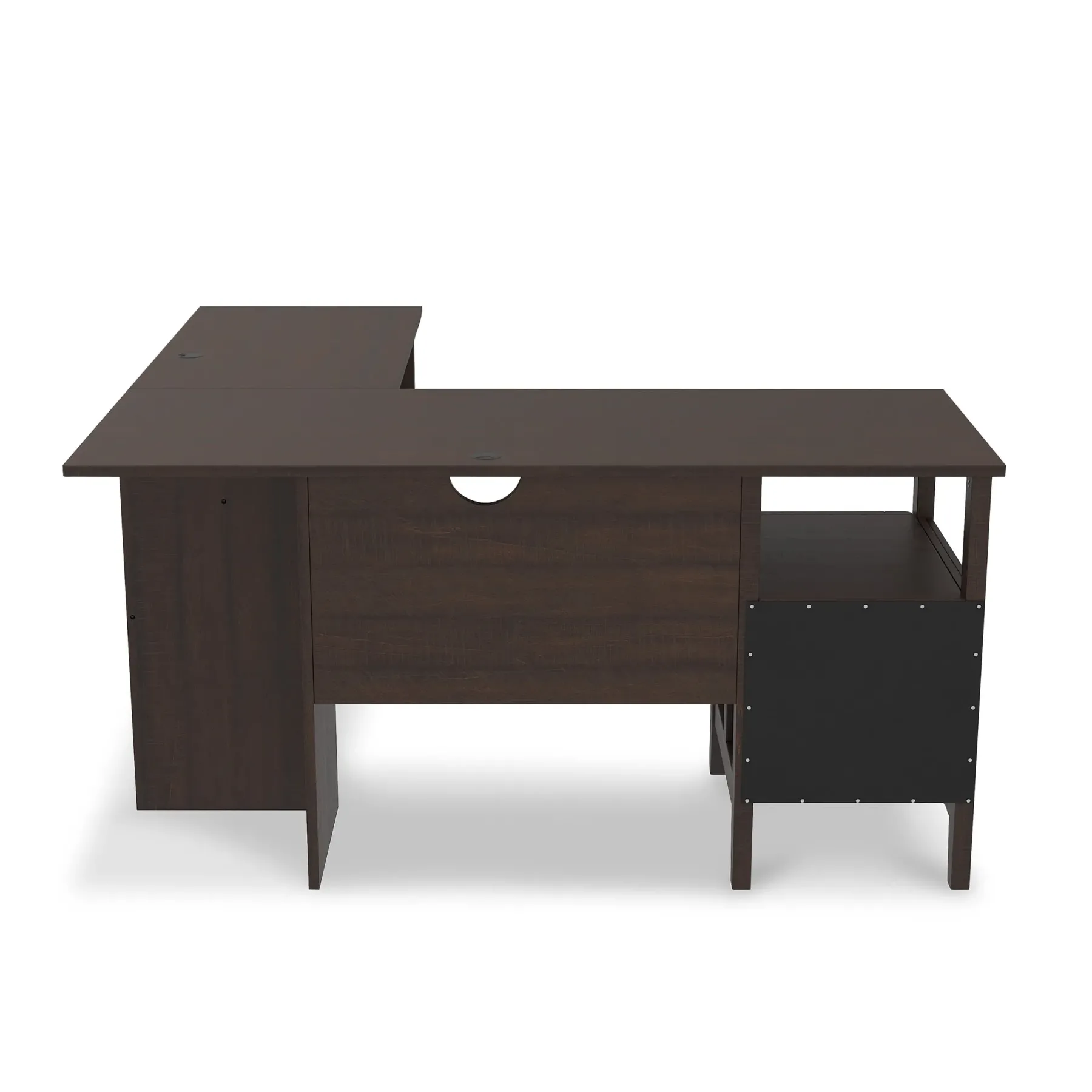 Clearance American Furniture Galleries Camiburg 2-Piece Home Office Desk