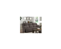 Outlet American Furniture Galleries Camryn Dual Reclining Sofa