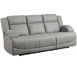 Clearance American Furniture Galleries Camryn 2-Piece Power Reclining Living Room Set