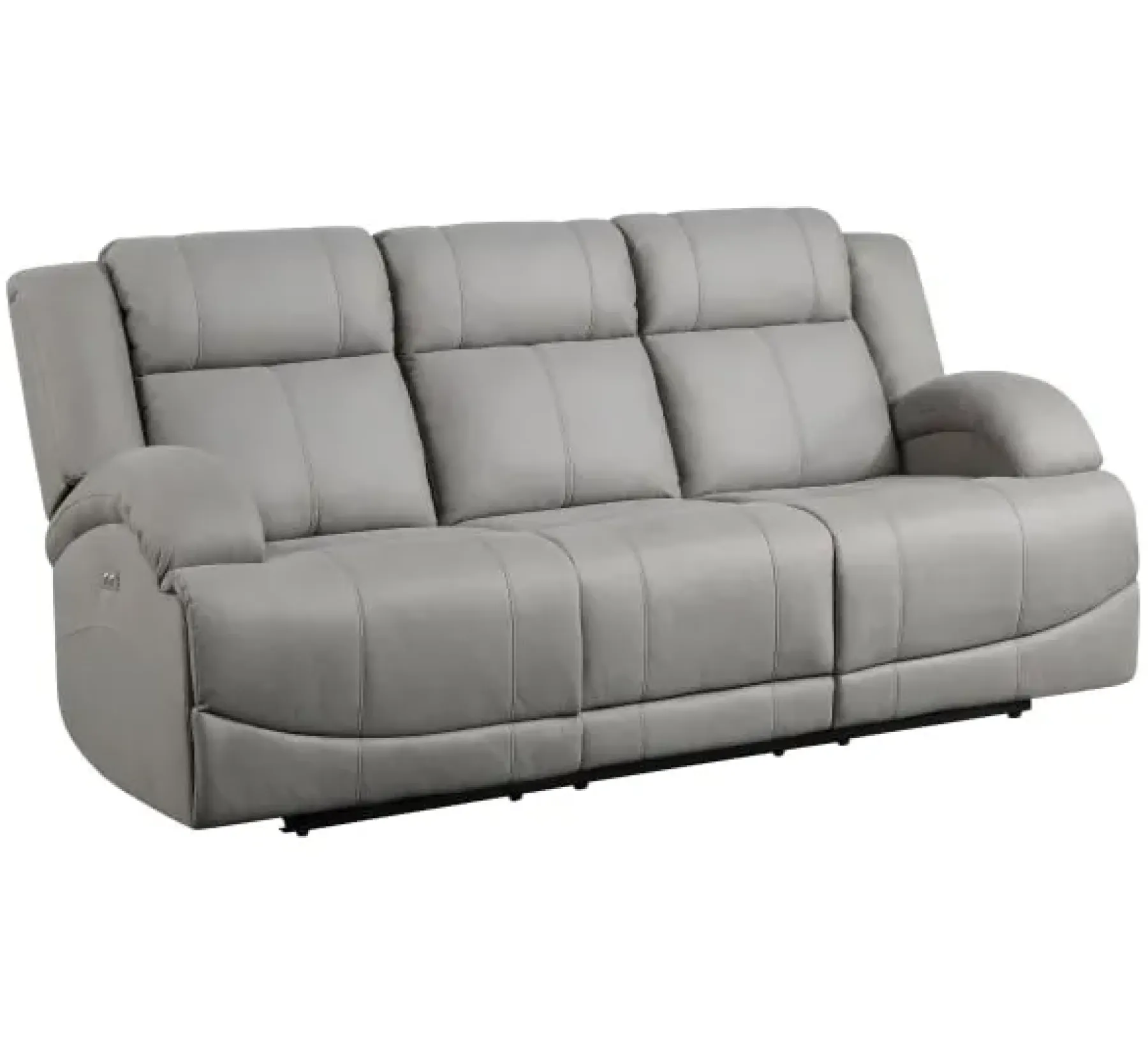 Clearance American Furniture Galleries Camryn 2-Piece Power Reclining Living Room Set