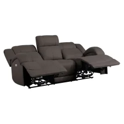 Online American Furniture Galleries Camryn 2-Piece Power Reclining Living Room Set