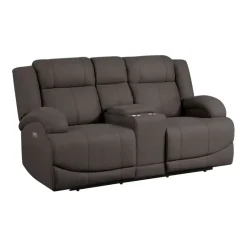 Online American Furniture Galleries Camryn 2-Piece Power Reclining Living Room Set