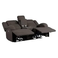 Online American Furniture Galleries Camryn 2-Piece Power Reclining Living Room Set