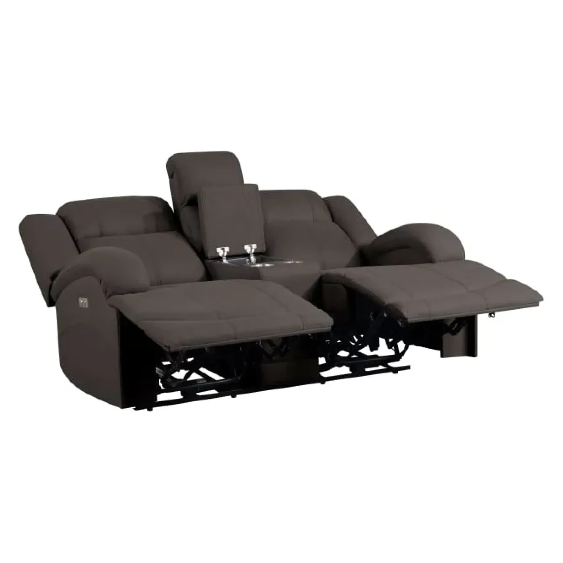 Online American Furniture Galleries Camryn 2-Piece Power Reclining Living Room Set