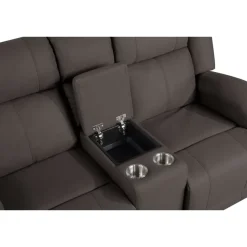 Online American Furniture Galleries Camryn 2-Piece Power Reclining Living Room Set
