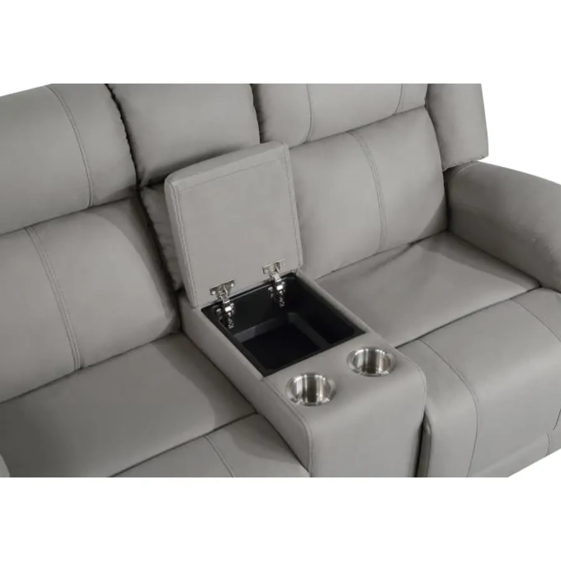 Clearance American Furniture Galleries Camryn 2-Piece Power Reclining Living Room Set