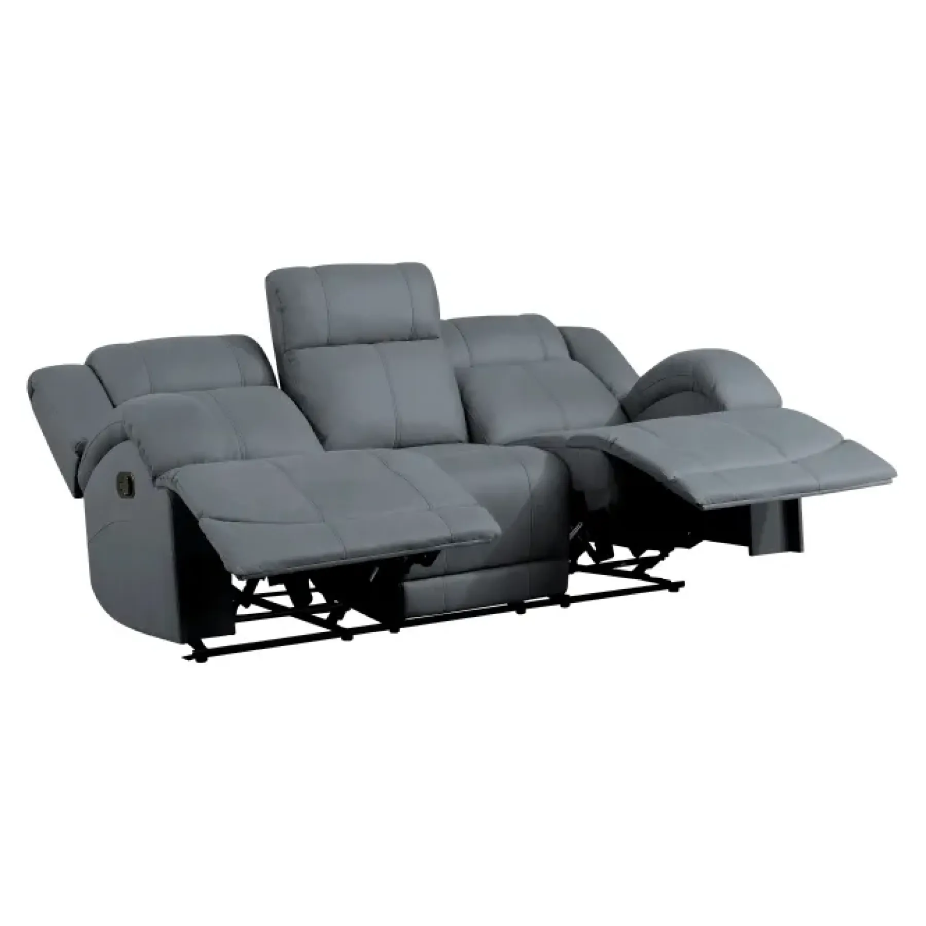 Sale American Furniture Galleries Camryn 2-Piece Reclining Living Room Set