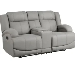 Fashion American Furniture Galleries Camryn 2-Piece Reclining Living Room Set