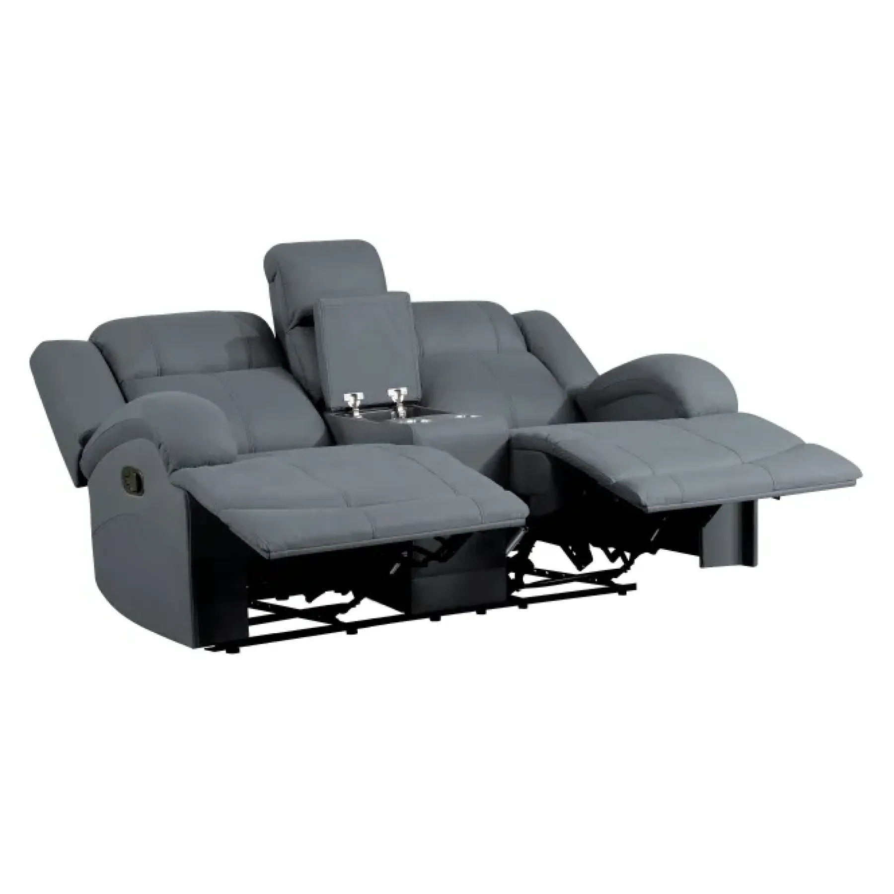 Sale American Furniture Galleries Camryn 2-Piece Reclining Living Room Set
