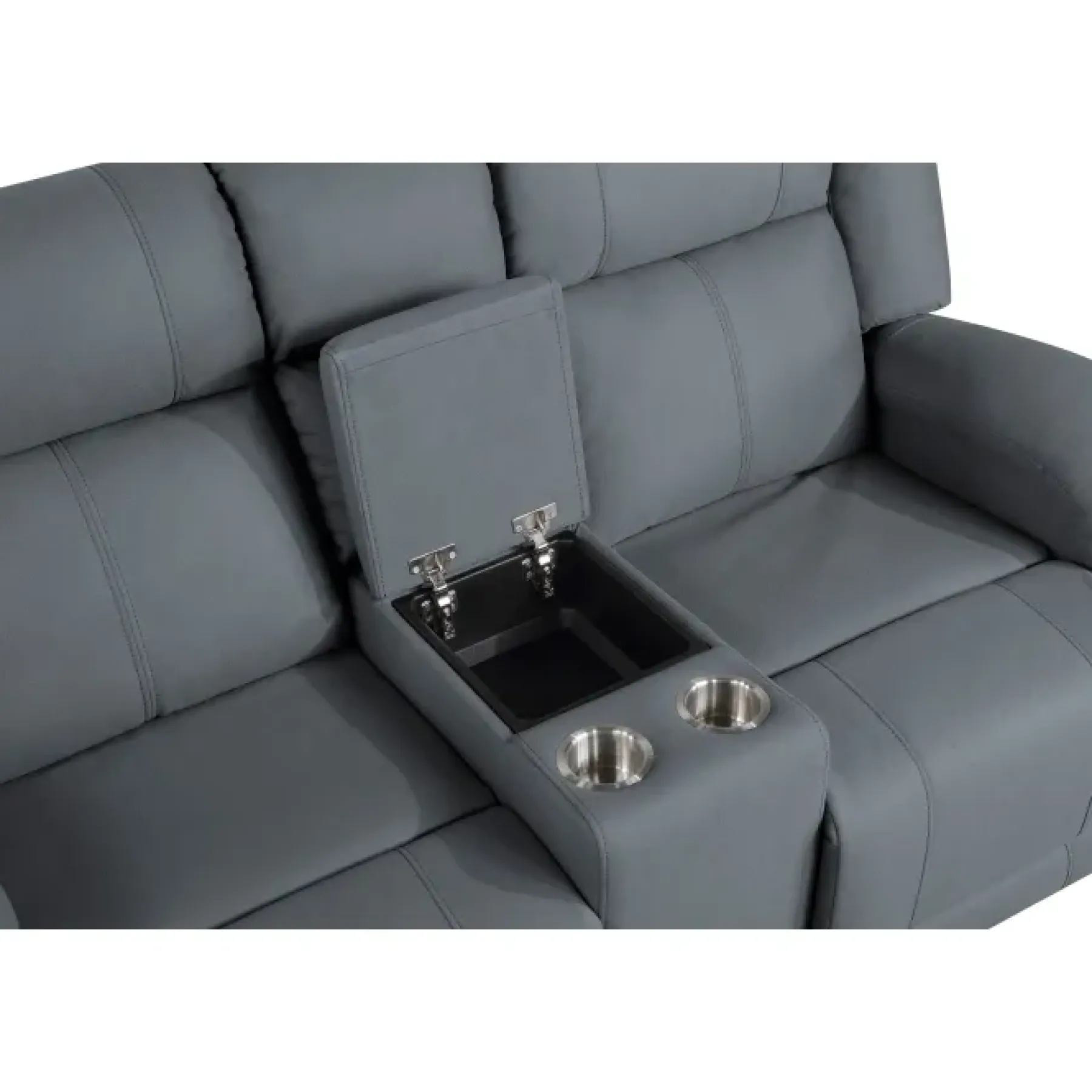 Sale American Furniture Galleries Camryn 2-Piece Reclining Living Room Set