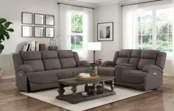 Hot American Furniture Galleries Camryn Power Reclining Loveseat