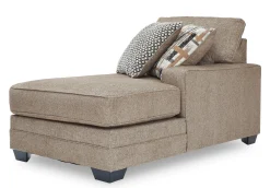Fashion American Furniture Galleries Cannonbrook 3-Piece Sectional