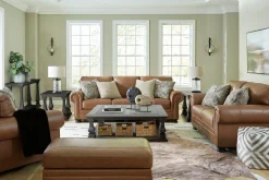 Best American Furniture Galleries Carianna Loveseat