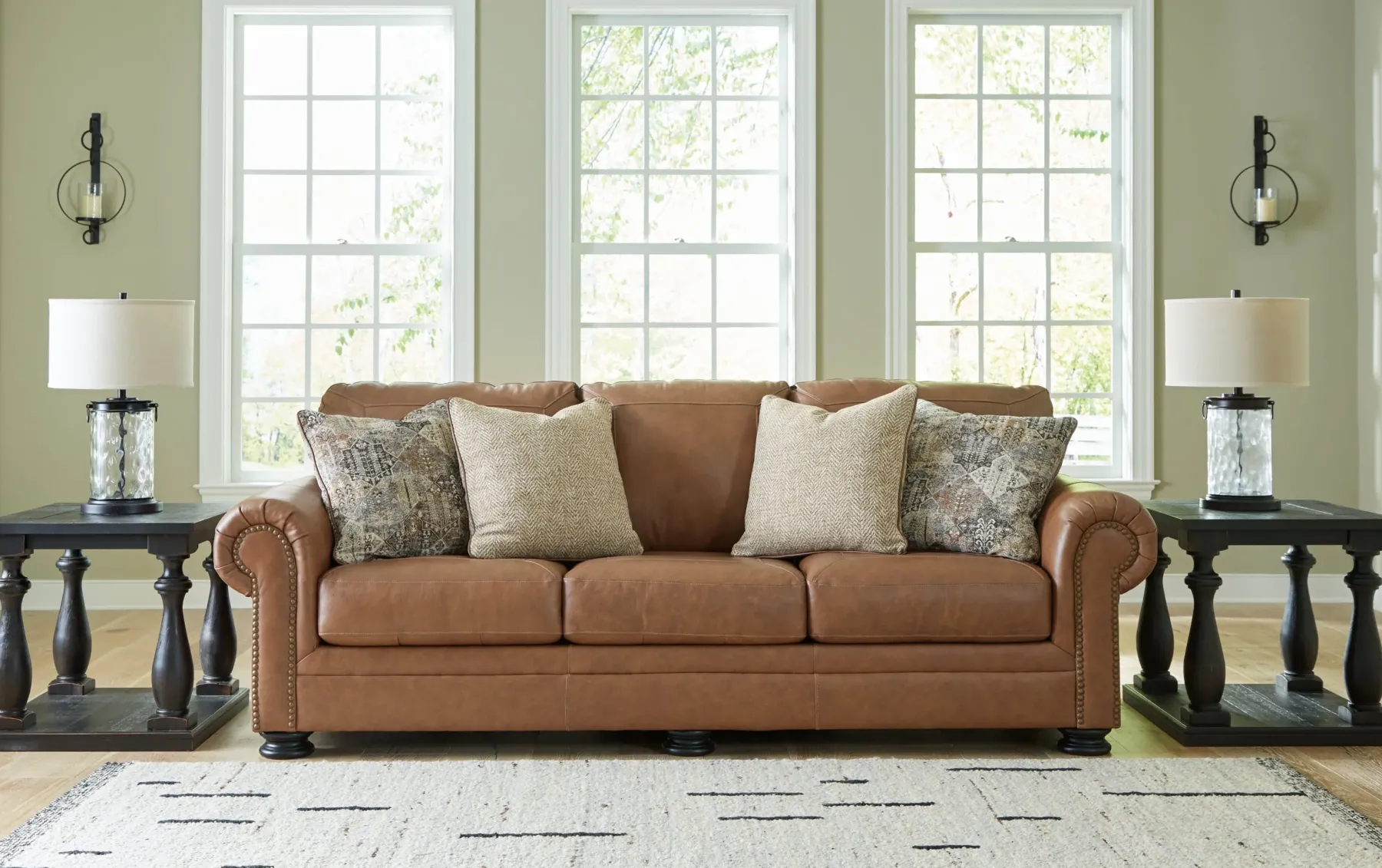 Online American Furniture Galleries Carianna Sofa
