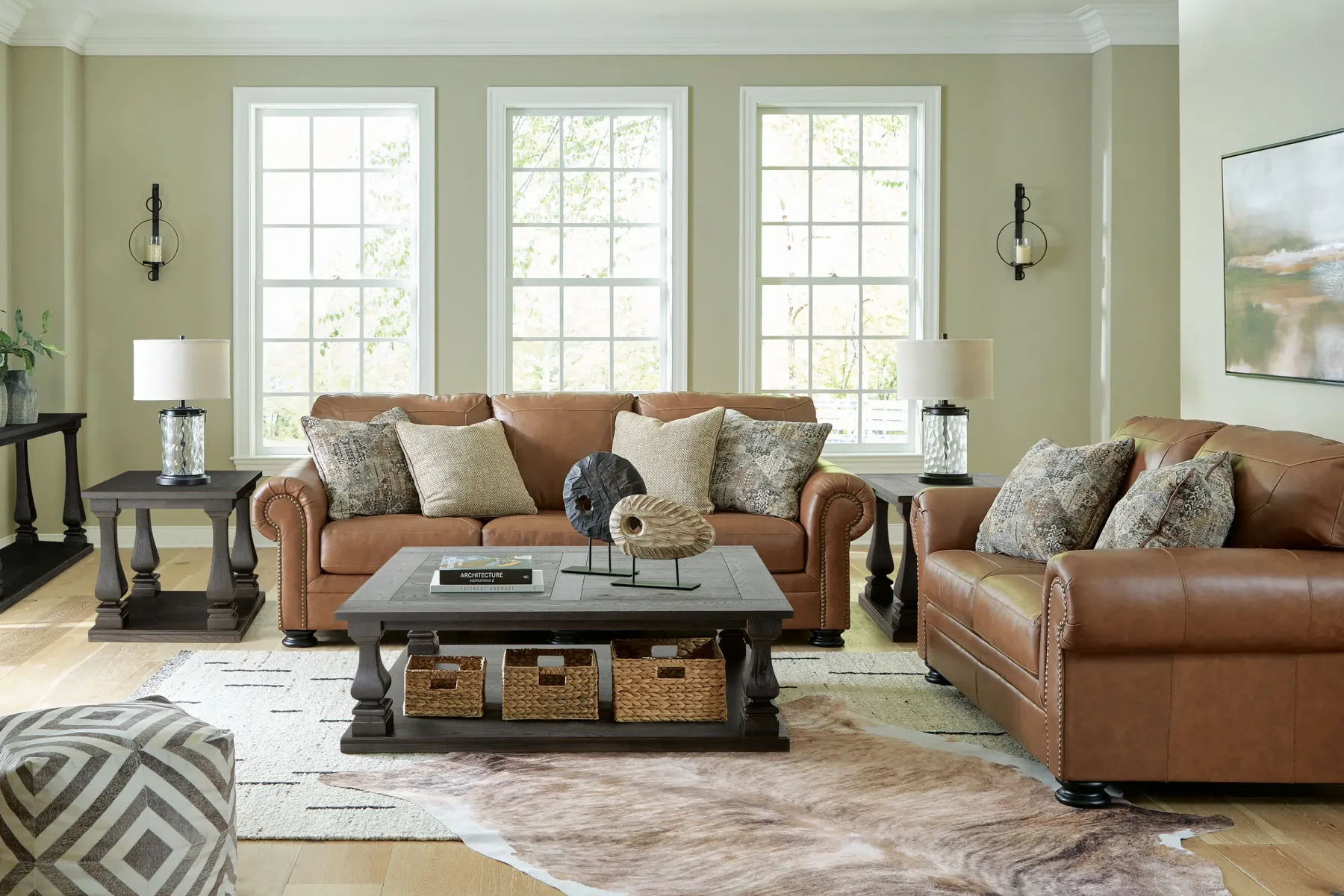 Online American Furniture Galleries Carianna Sofa