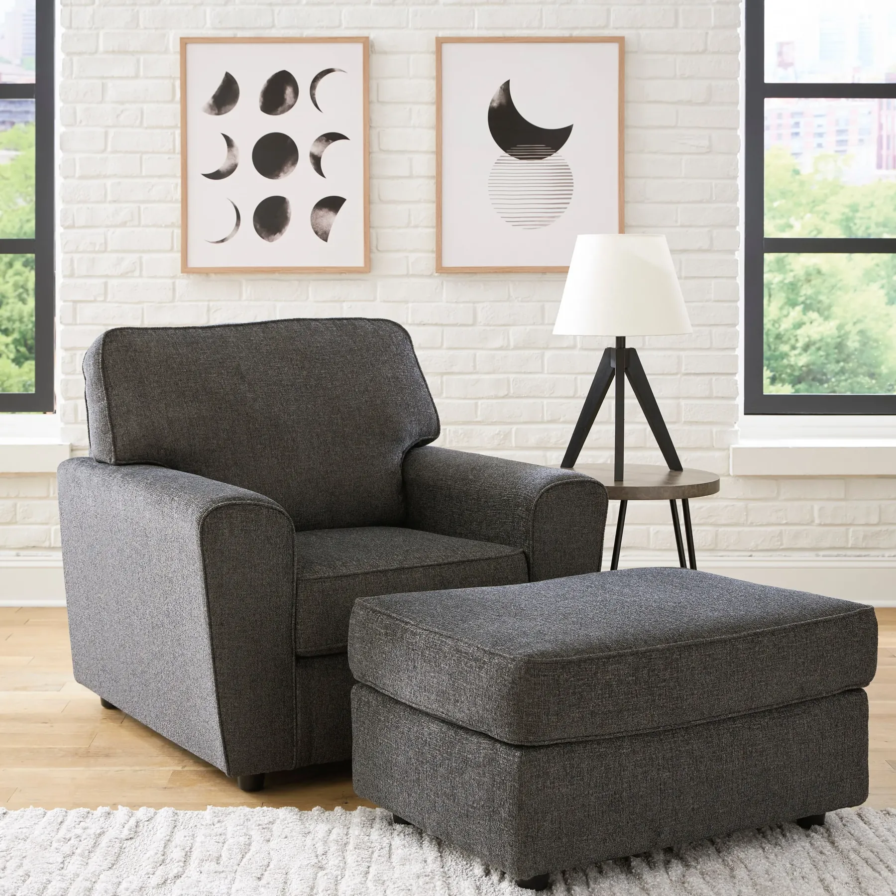 Discount American Furniture Galleries Cascilla Chair