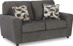 Fashion American Furniture Galleries Cascilla Loveseat