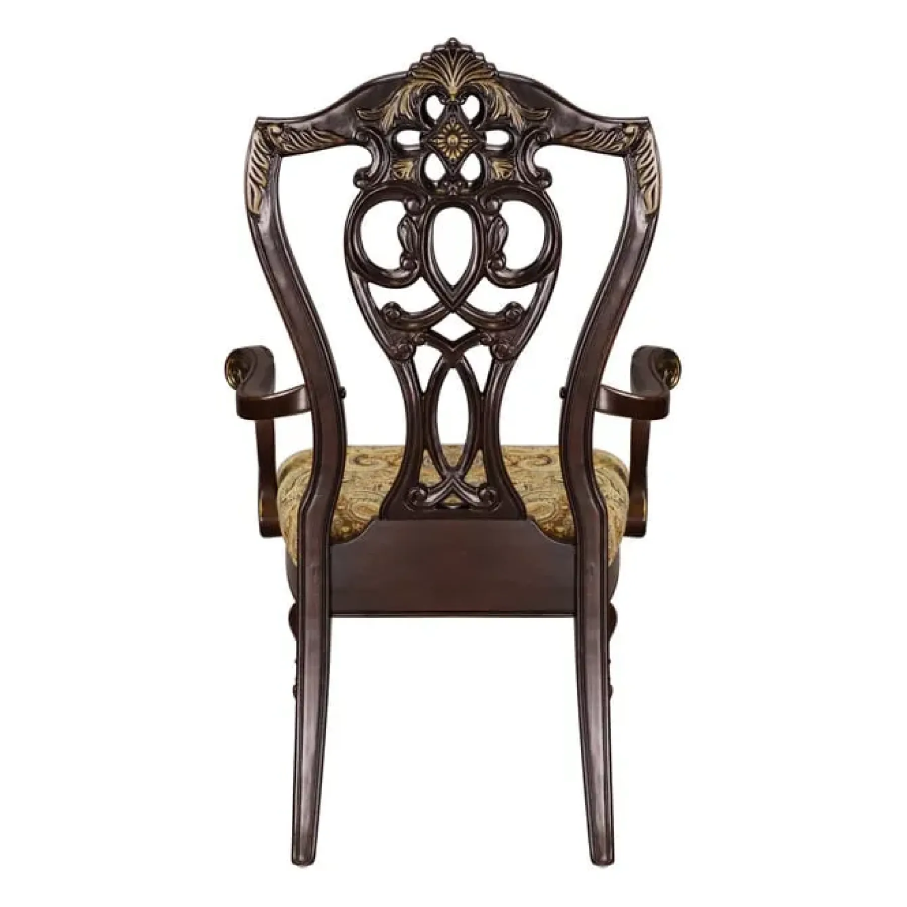 Outlet American Furniture Galleries Catalonia Arm Chair
